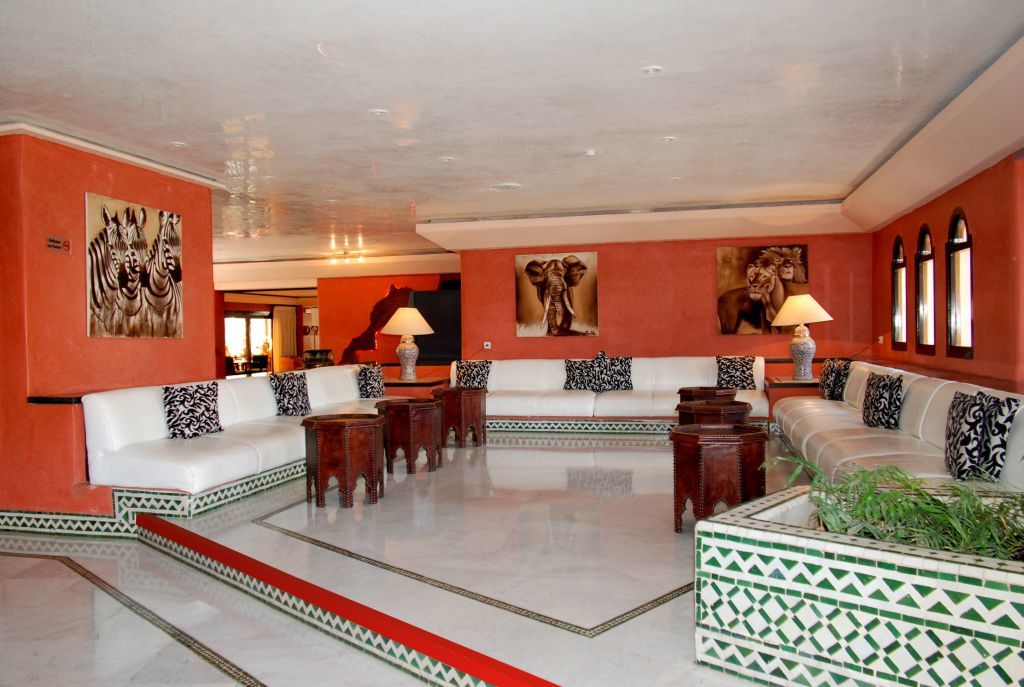 Royal Decameron Issil Марракеш Экстерьер фото