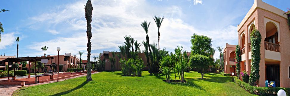 Royal Decameron Issil Марракеш Экстерьер фото