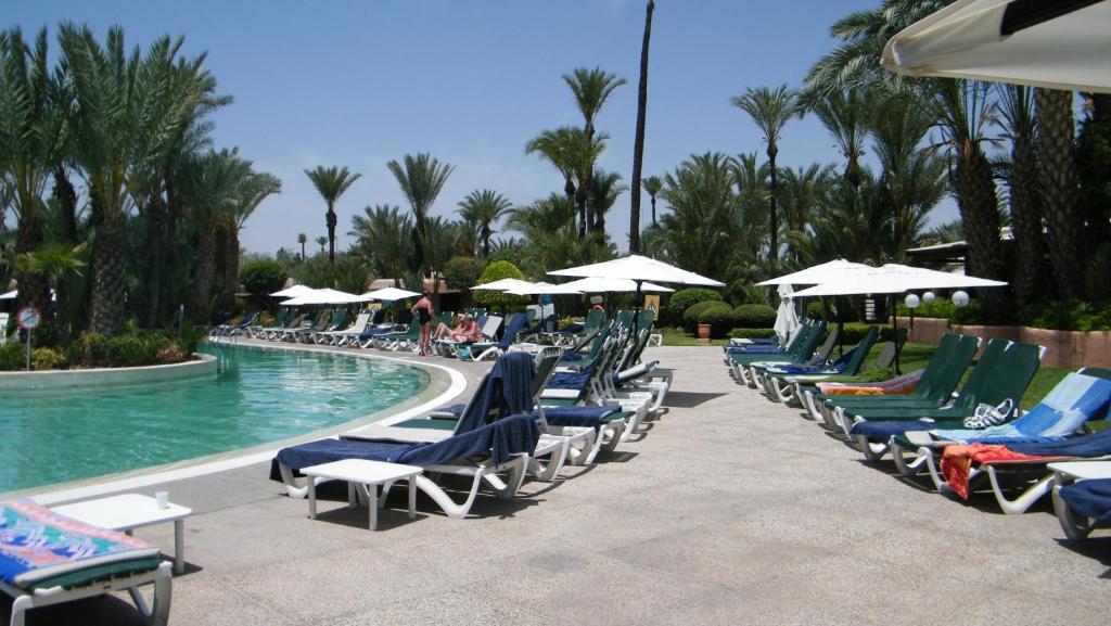Royal Decameron Issil Марракеш Экстерьер фото