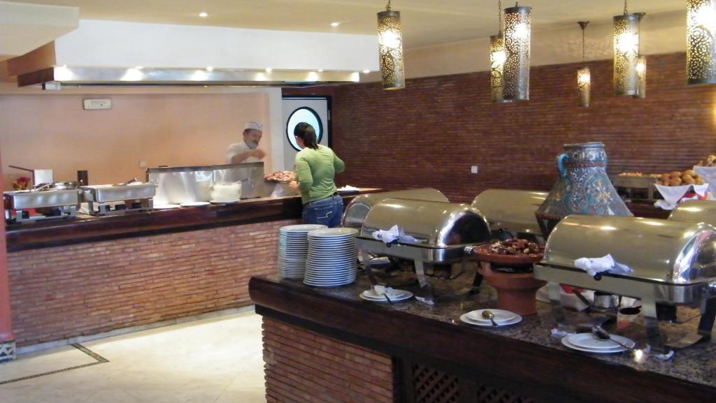 Royal Decameron Issil Марракеш Экстерьер фото