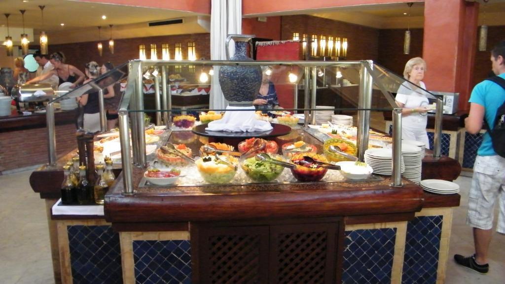 Royal Decameron Issil Марракеш Экстерьер фото