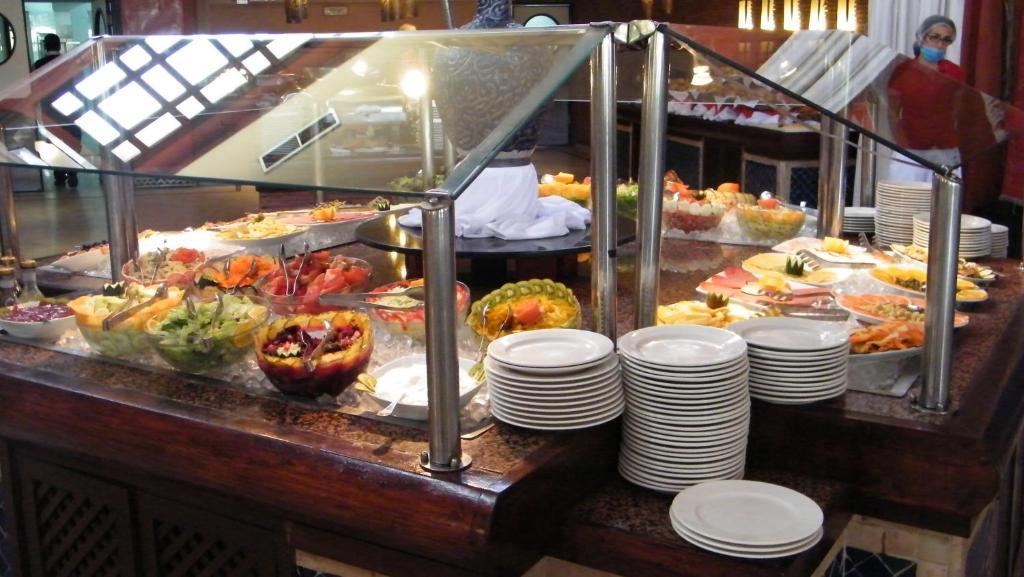 Royal Decameron Issil Марракеш Экстерьер фото