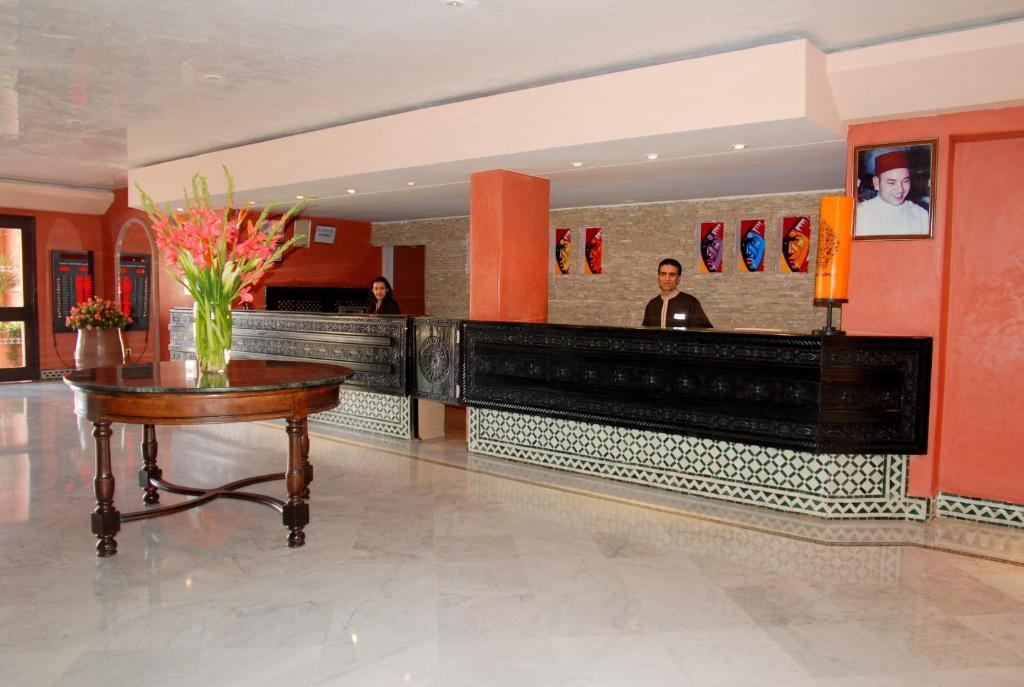 Royal Decameron Issil Марракеш Экстерьер фото