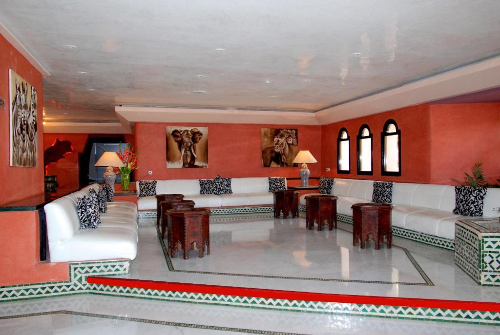 Royal Decameron Issil Марракеш Экстерьер фото