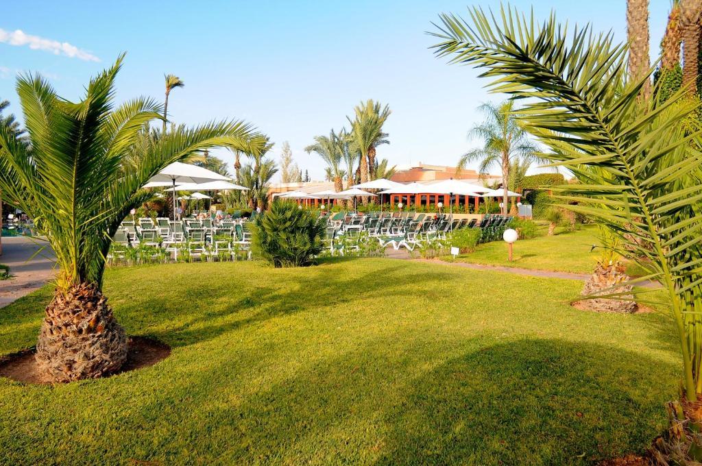 Royal Decameron Issil Марракеш Экстерьер фото